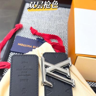 wholesale quality louis vuitton dimension belt model no. 810